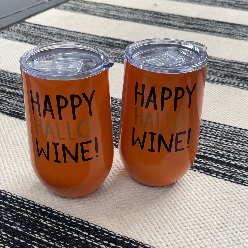 Cantini  Happy Hallo-Wine thermal Tumblers